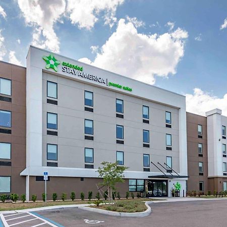 Extended Stay America Premier Suites - Melbourne - Palm Bay West Melbourne Εξωτερικό φωτογραφία