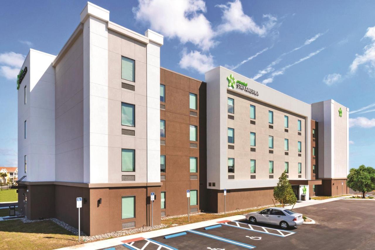 Extended Stay America Premier Suites - Melbourne - Palm Bay West Melbourne Εξωτερικό φωτογραφία