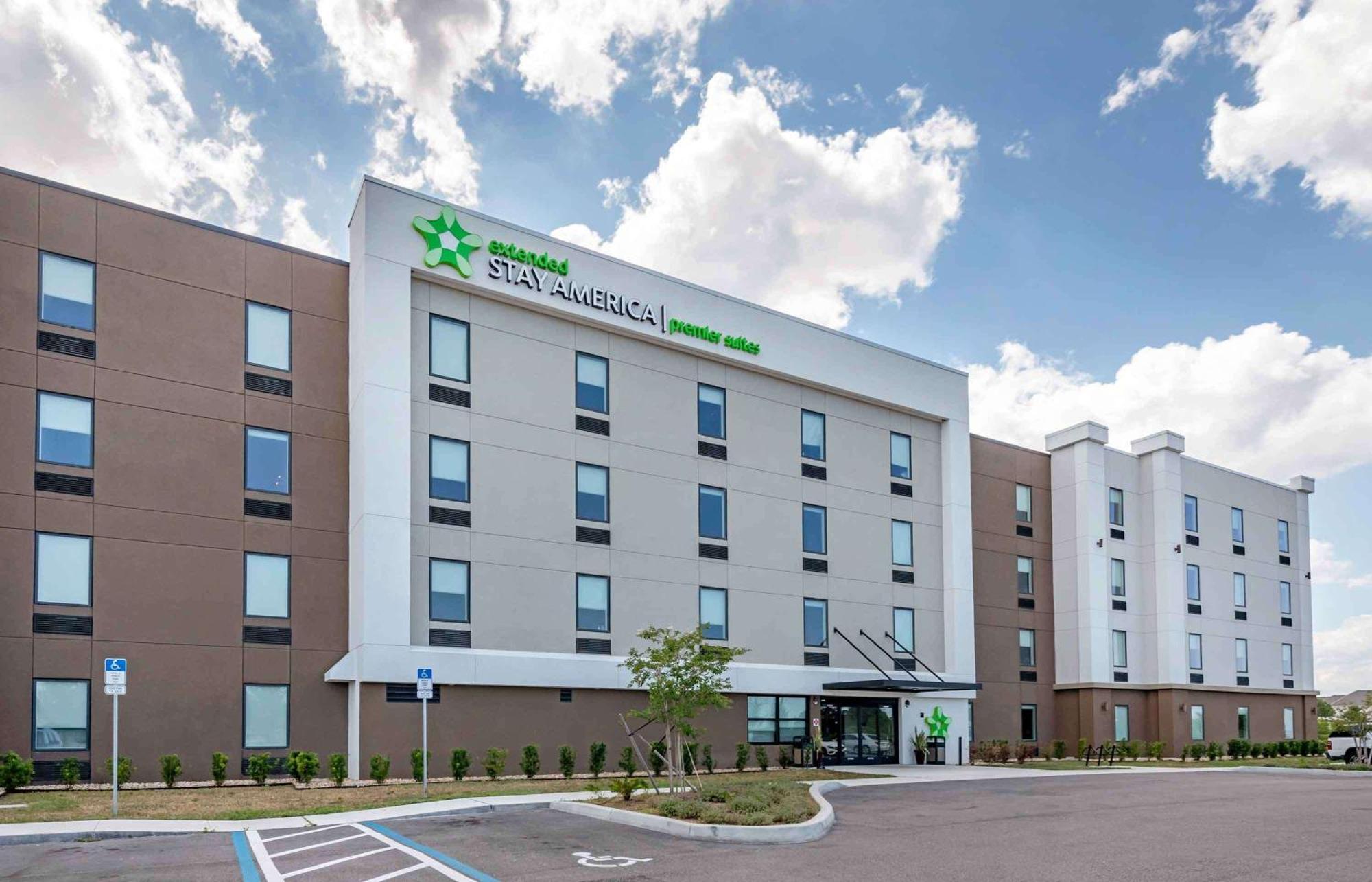 Extended Stay America Premier Suites - Melbourne - Palm Bay West Melbourne Εξωτερικό φωτογραφία