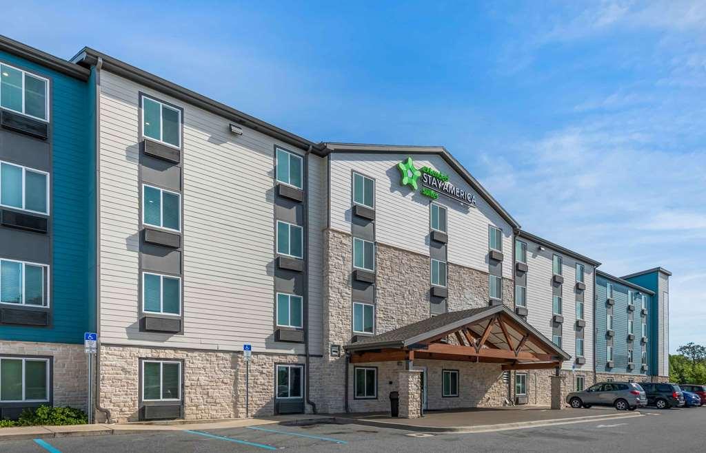 Extended Stay America Premier Suites - Melbourne - Palm Bay West Melbourne Εξωτερικό φωτογραφία